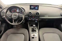 hopea Audi A3 2017 kuva 7.