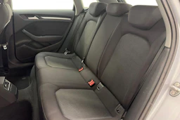 hopea Audi A3 2017 kuva 8.