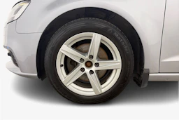 hopea Audi A3 2017 kuva 9.