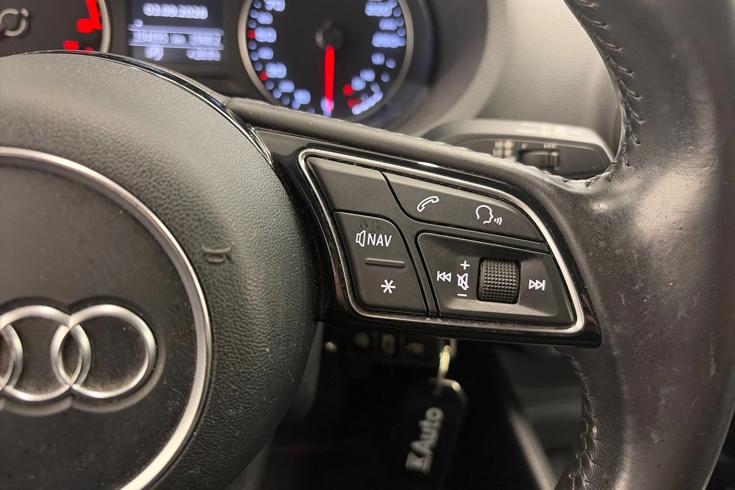 hopea Audi A3 2017 kuva 15.