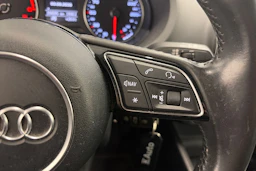 hopea Audi A3 2017 kuva 15.