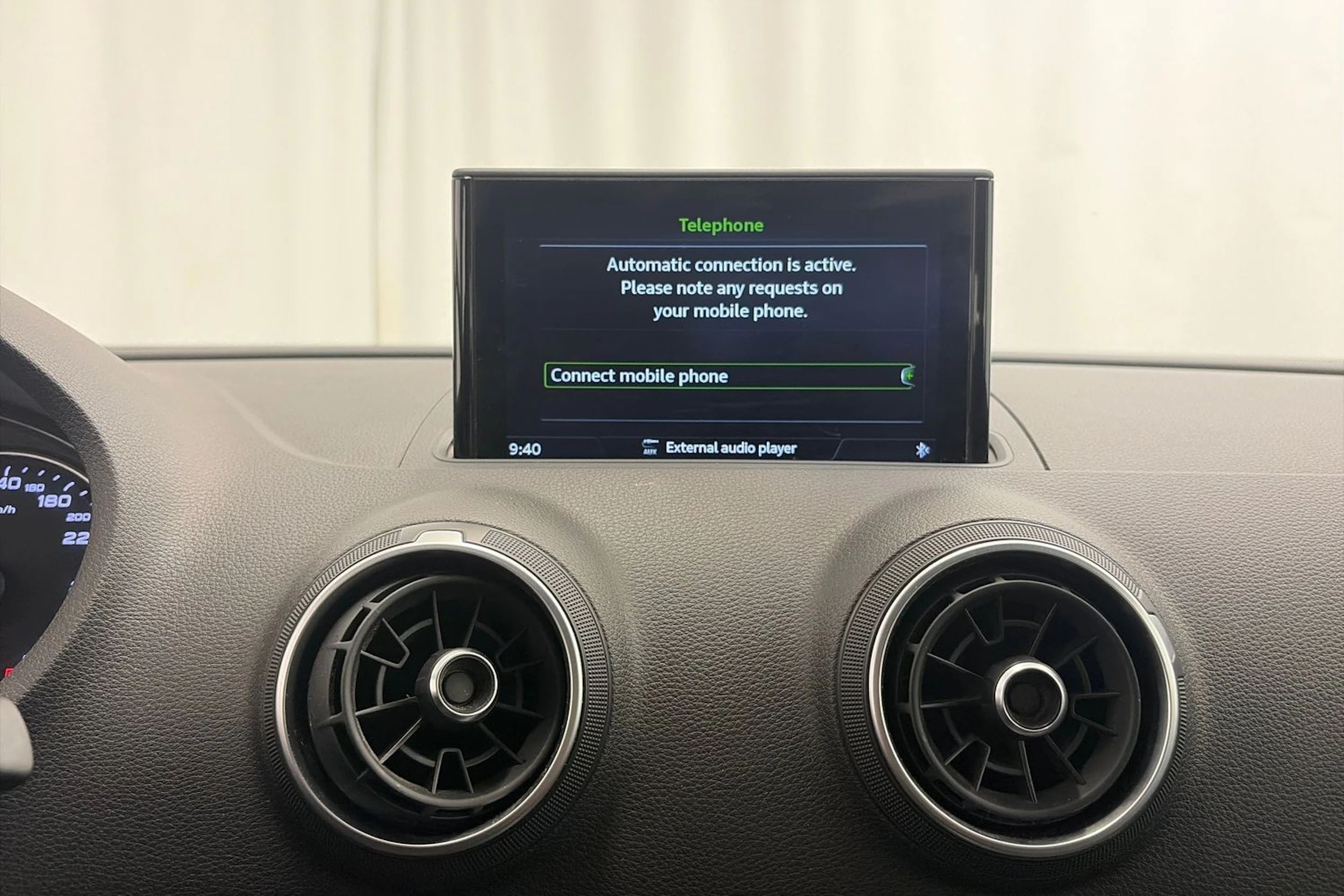 hopea Audi A3 2017 kuva 17.