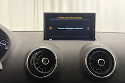 hopea Audi A3 2017 kuva 18.