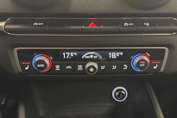 hopea Audi A3 2017 kuva 20.
