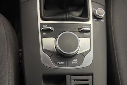 hopea Audi A3 2017 kuva 22.