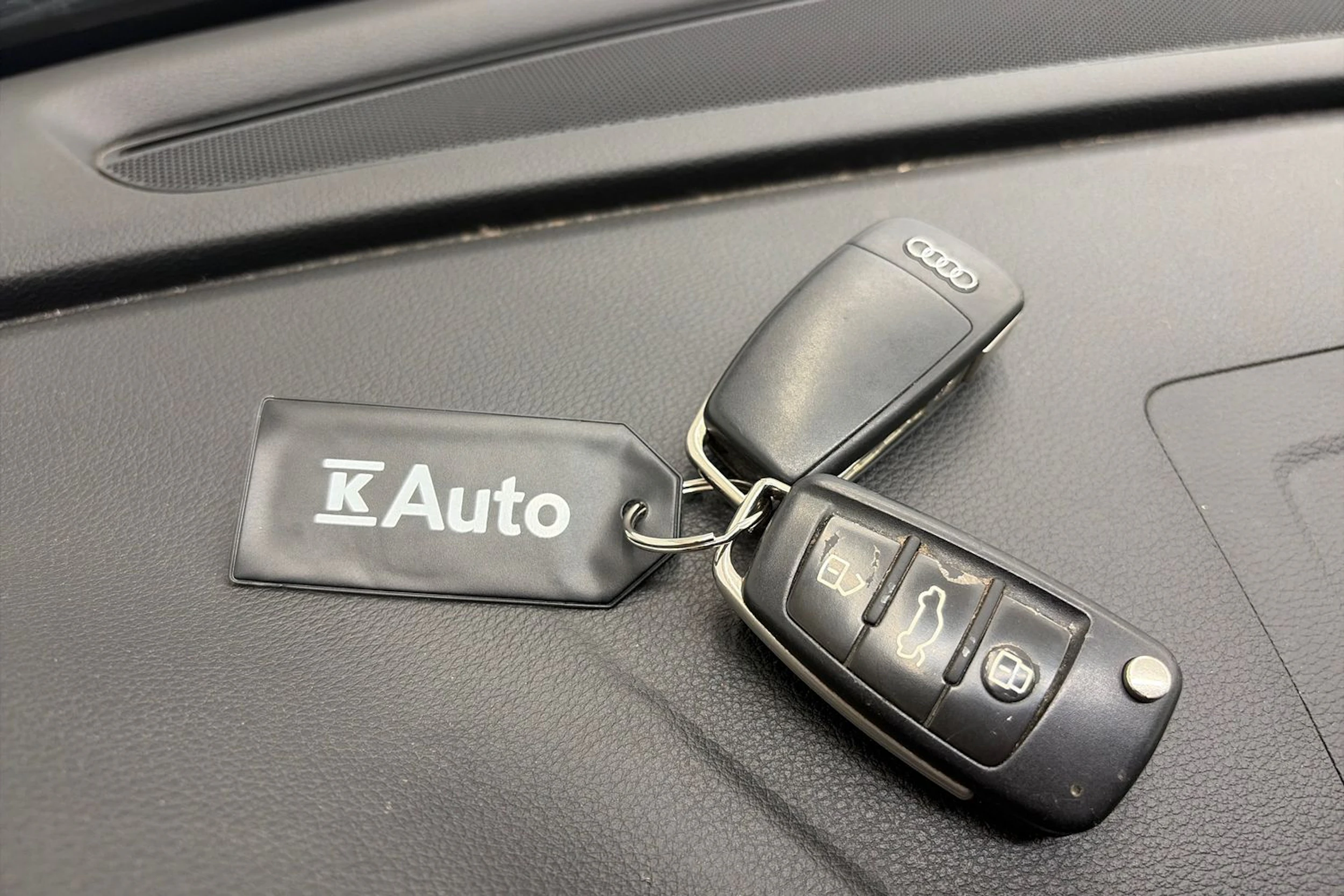 hopea Audi A3 2017 kuva 25.