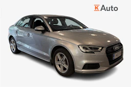 hopea Audi A3 2018 kuva 1.
