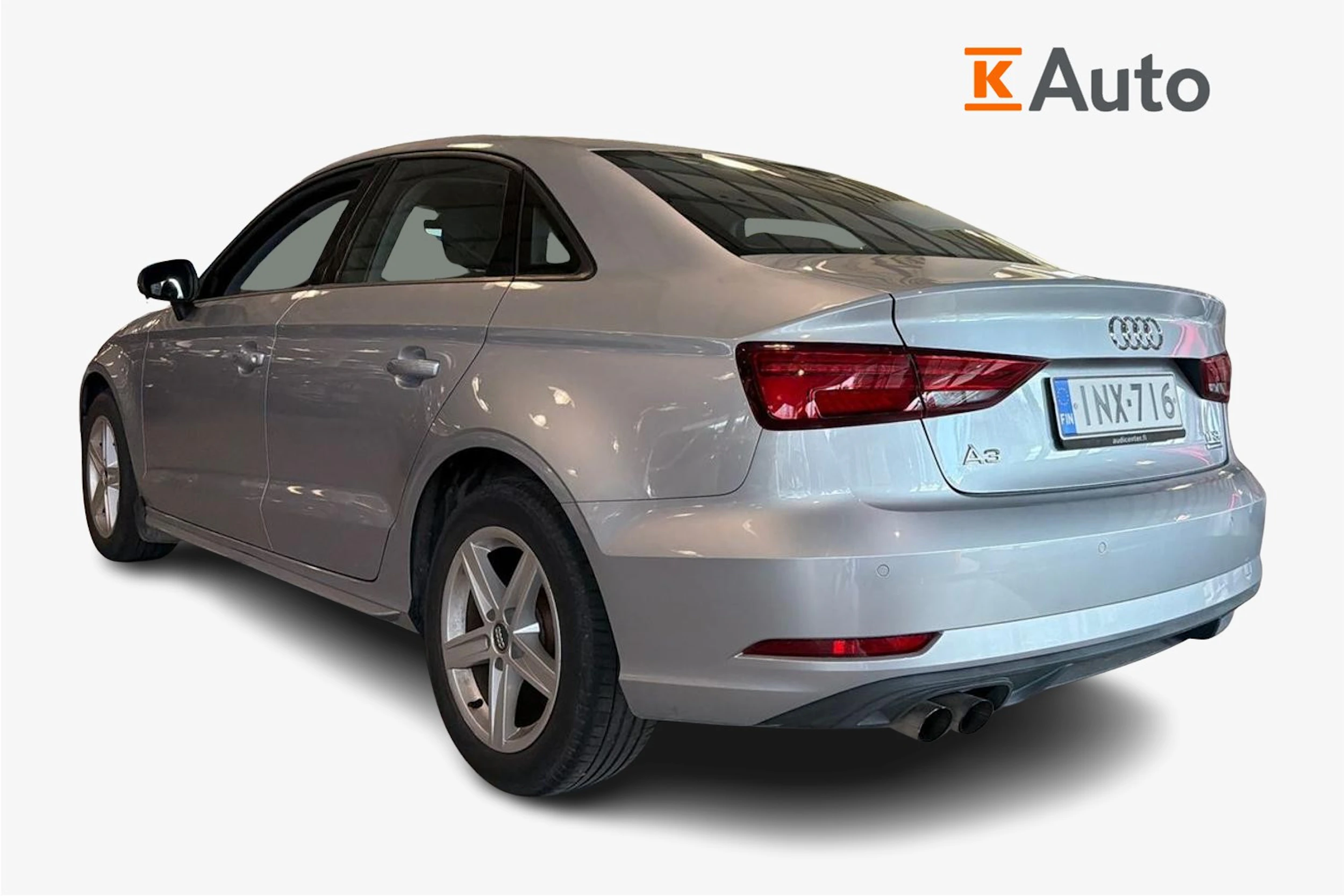 hopea Audi A3 2018 kuva 2.