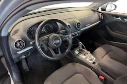 hopea Audi A3 2018 kuva 3.