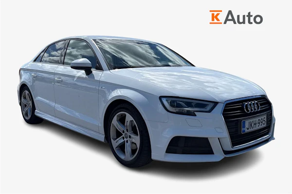 Audi A3 Sedan S line Business Sport 1,4 TFSI COD 110 kW ultra S tronic