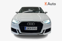 valkoinen Audi A3 2017 kuva 5.