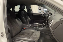valkoinen Audi A3 2017 kuva 26.
