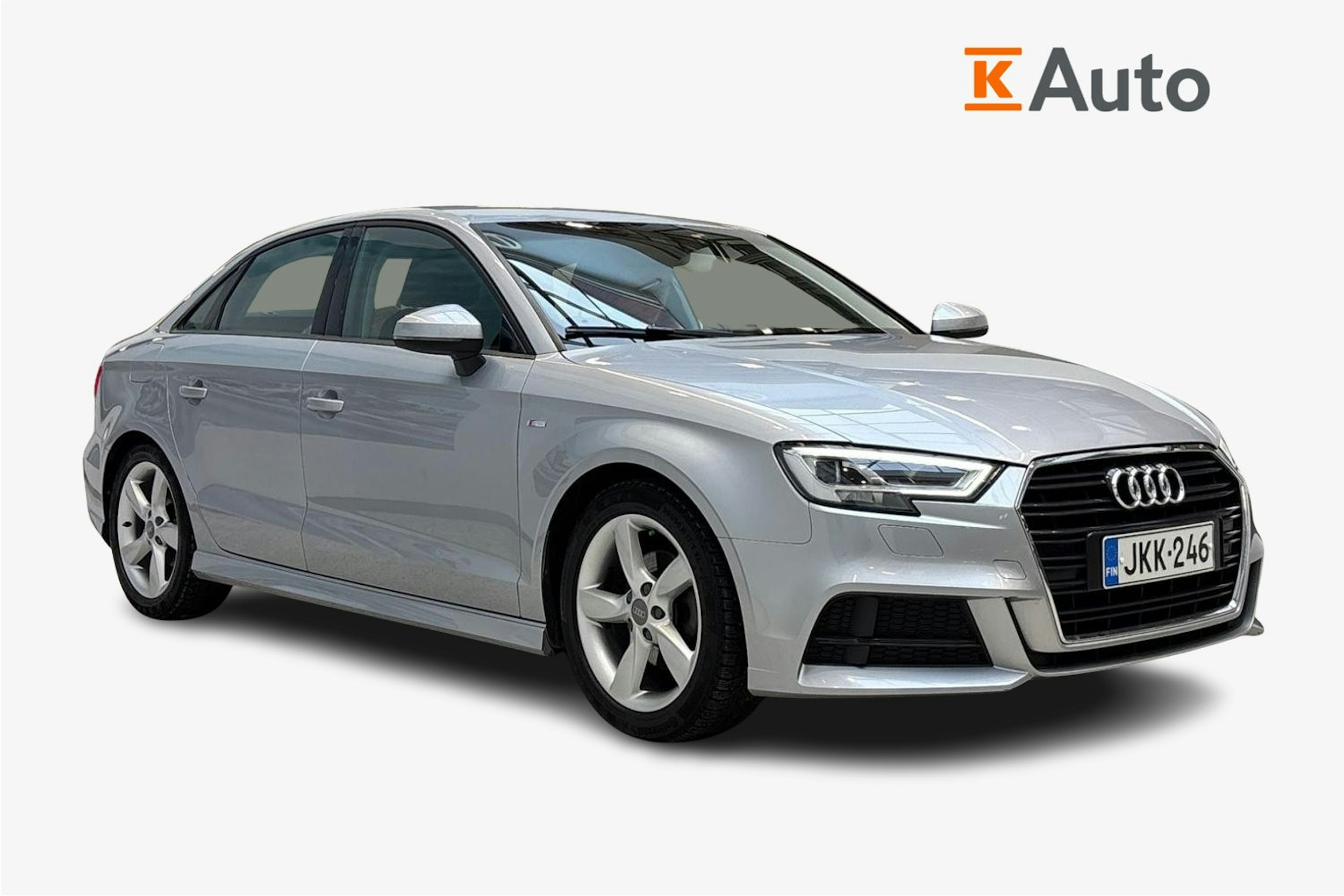 hopea Audi A3 2017 kuva 1.
