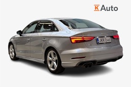 hopea Audi A3 2017 kuva 2.