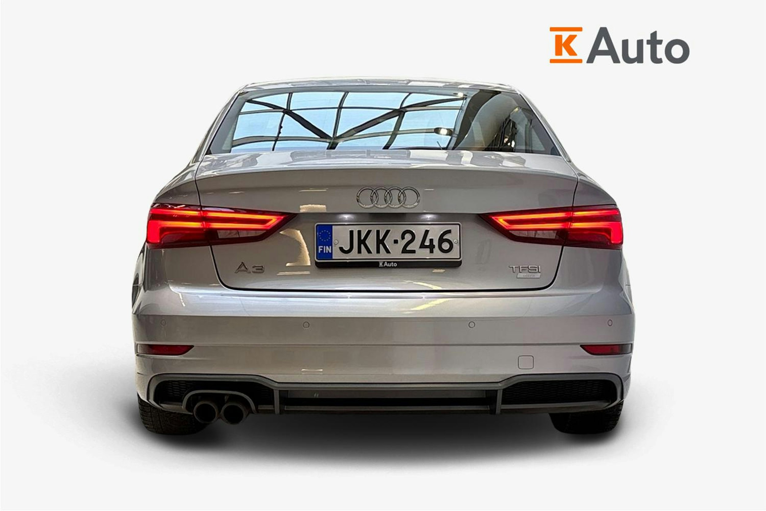 hopea Audi A3 2017 kuva 3.