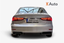 hopea Audi A3 2017 kuva 3.