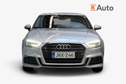 hopea Audi A3 2017 kuva 4.