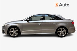 hopea Audi A3 2017 kuva 5.