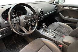 hopea Audi A3 2017 kuva 6.