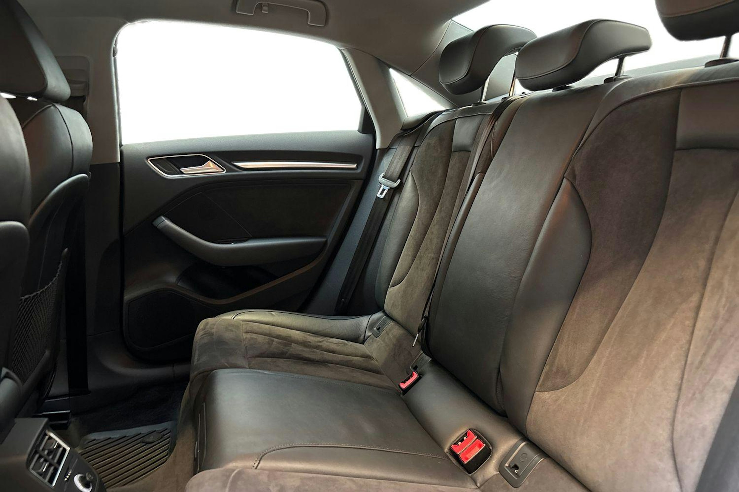 hopea Audi A3 2017 kuva 8.