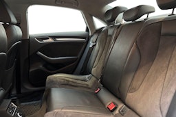 hopea Audi A3 2017 kuva 8.