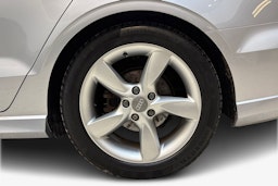 hopea Audi A3 2017 kuva 9.