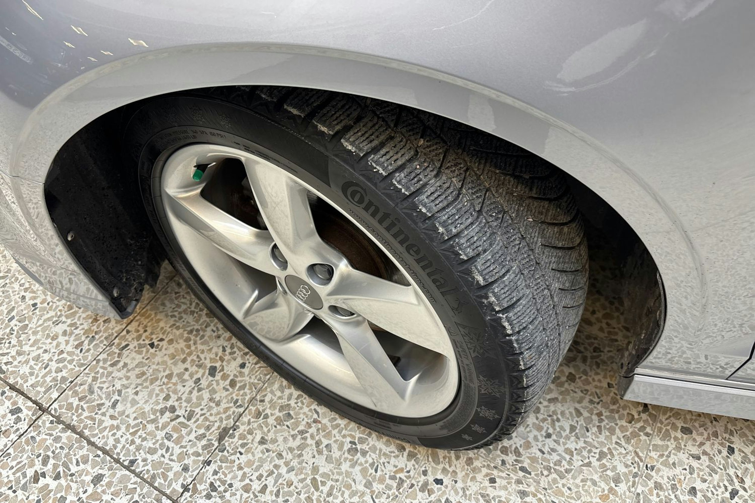 hopea Audi A3 2017 kuva 10.