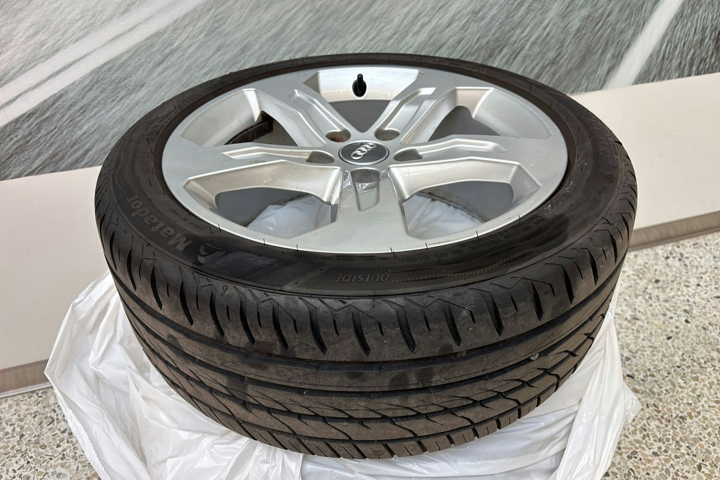 hopea Audi A3 2017 kuva 12.