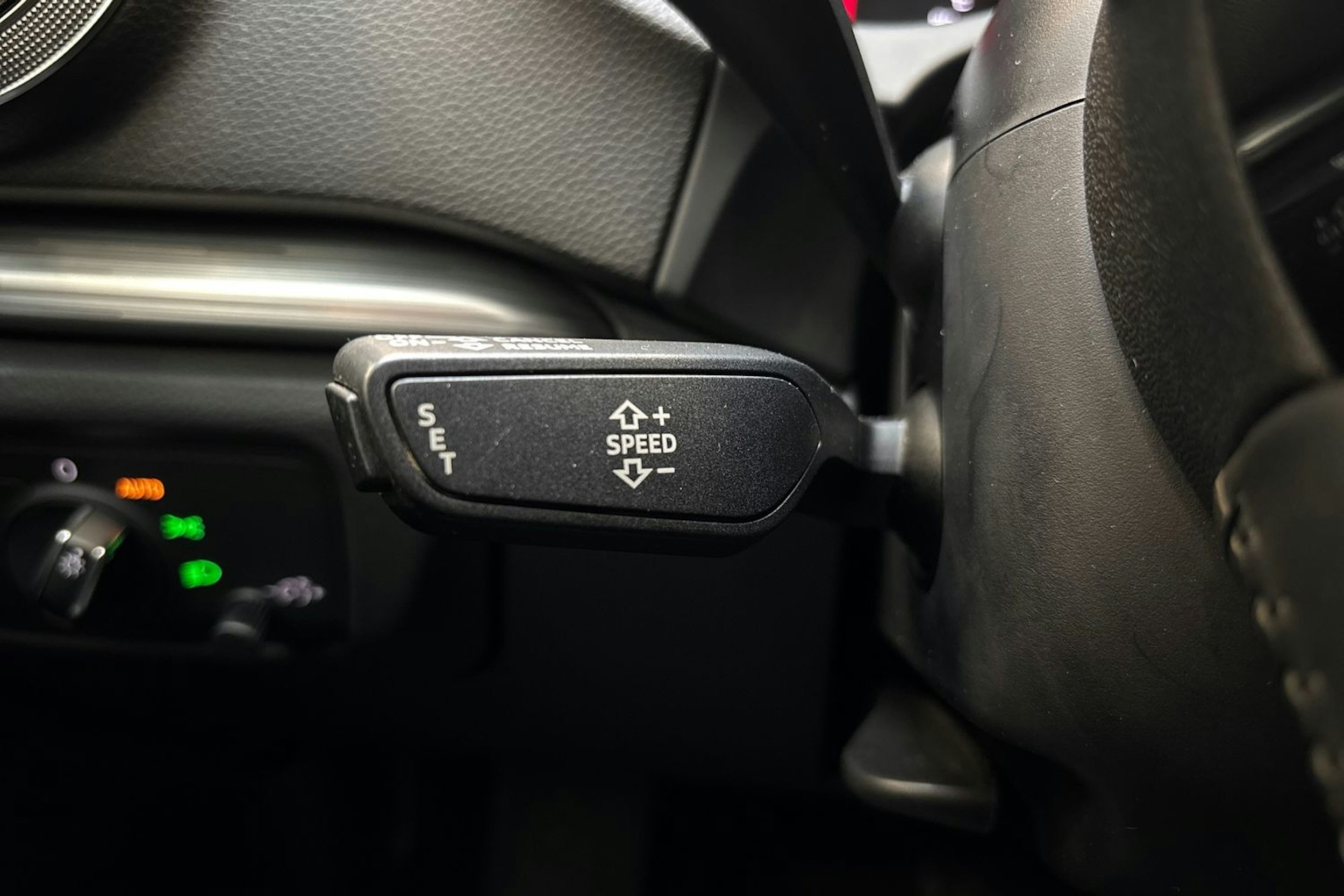 hopea Audi A3 2017 kuva 14.