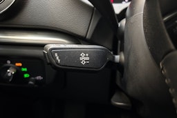 hopea Audi A3 2017 kuva 14.