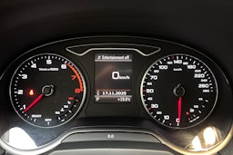 hopea Audi A3 2017 kuva 16.