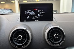 hopea Audi A3 2017 kuva 17.