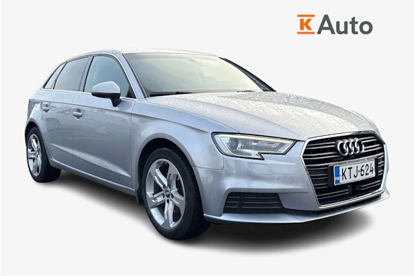 Audi A3 Sportback 1,0 TFSI 85 kW