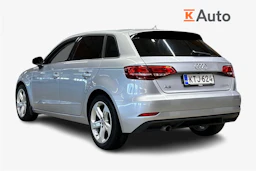 hopea Audi A3 2017 kuva 2.