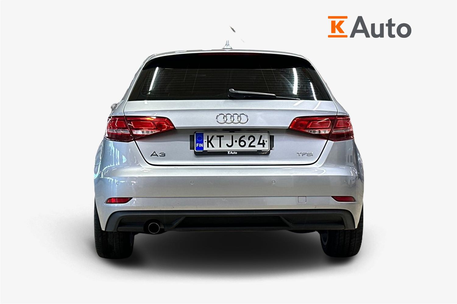 Audi A3 Sportback 1,0 TFSI 85 kW 2017, kuva 3/5