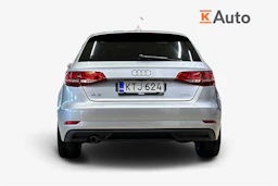 hopea Audi A3 2017 kuva 3.