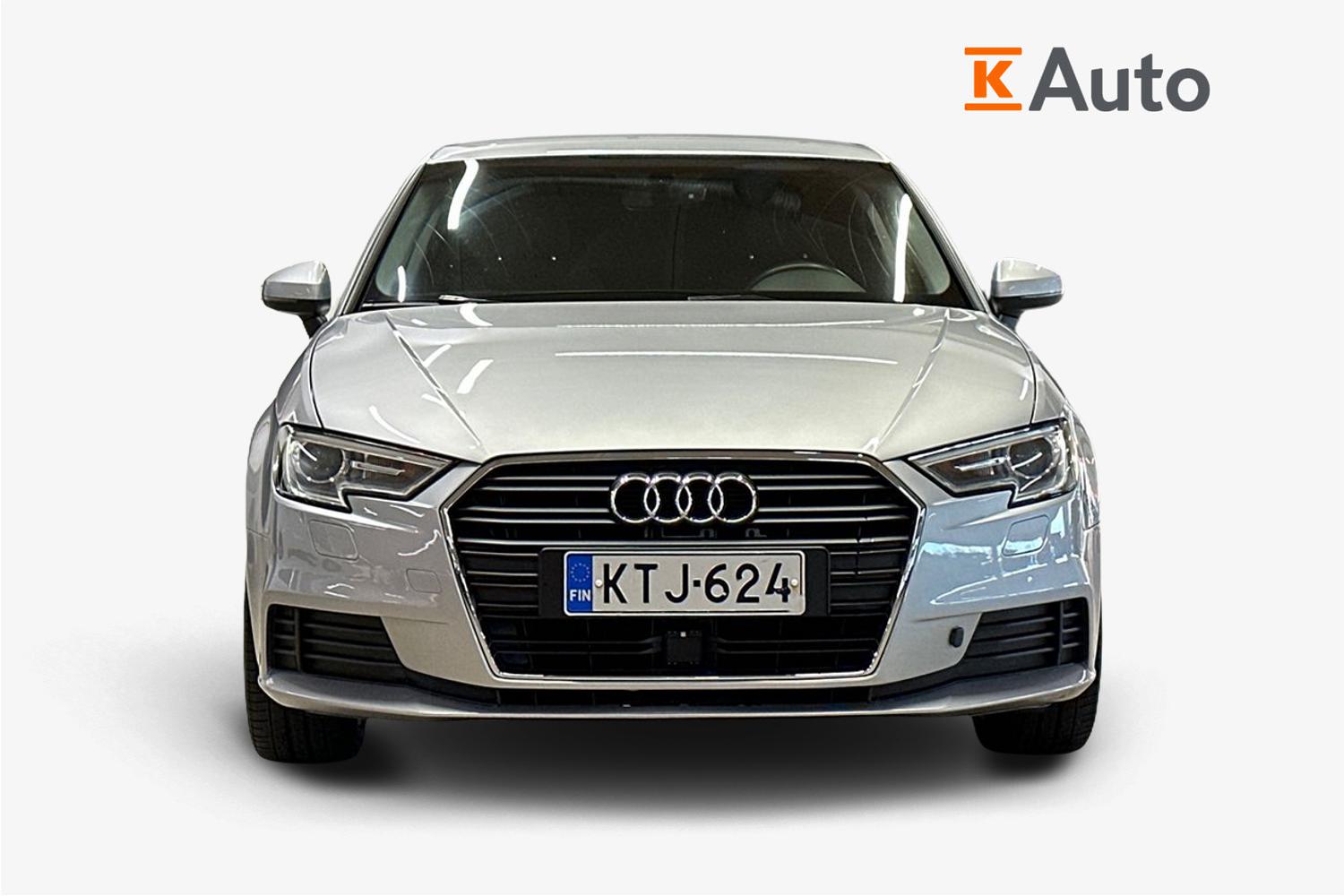 Audi A3 Sportback 1,0 TFSI 85 kW 2017, kuva 4/5