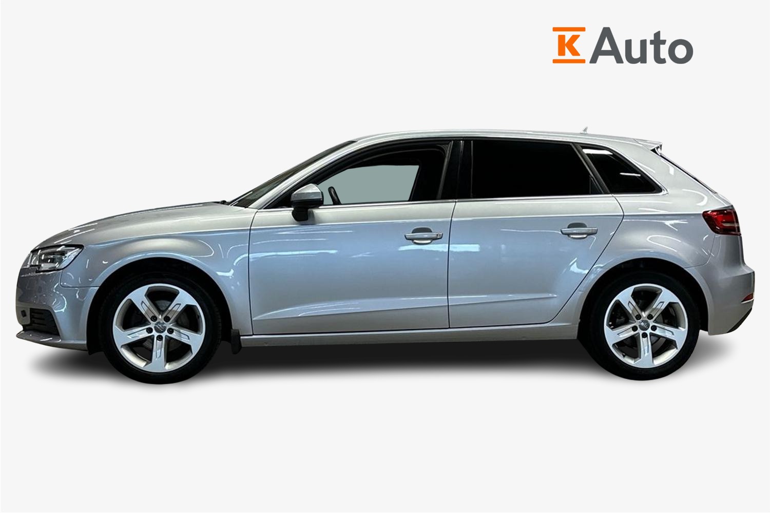Audi A3 Sportback 1,0 TFSI 85 kW 2017, kuva 5/5