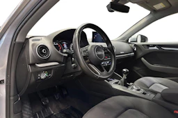 hopea Audi A3 2017 kuva 6.