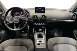 hopea Audi A3 2017 kuva 7.