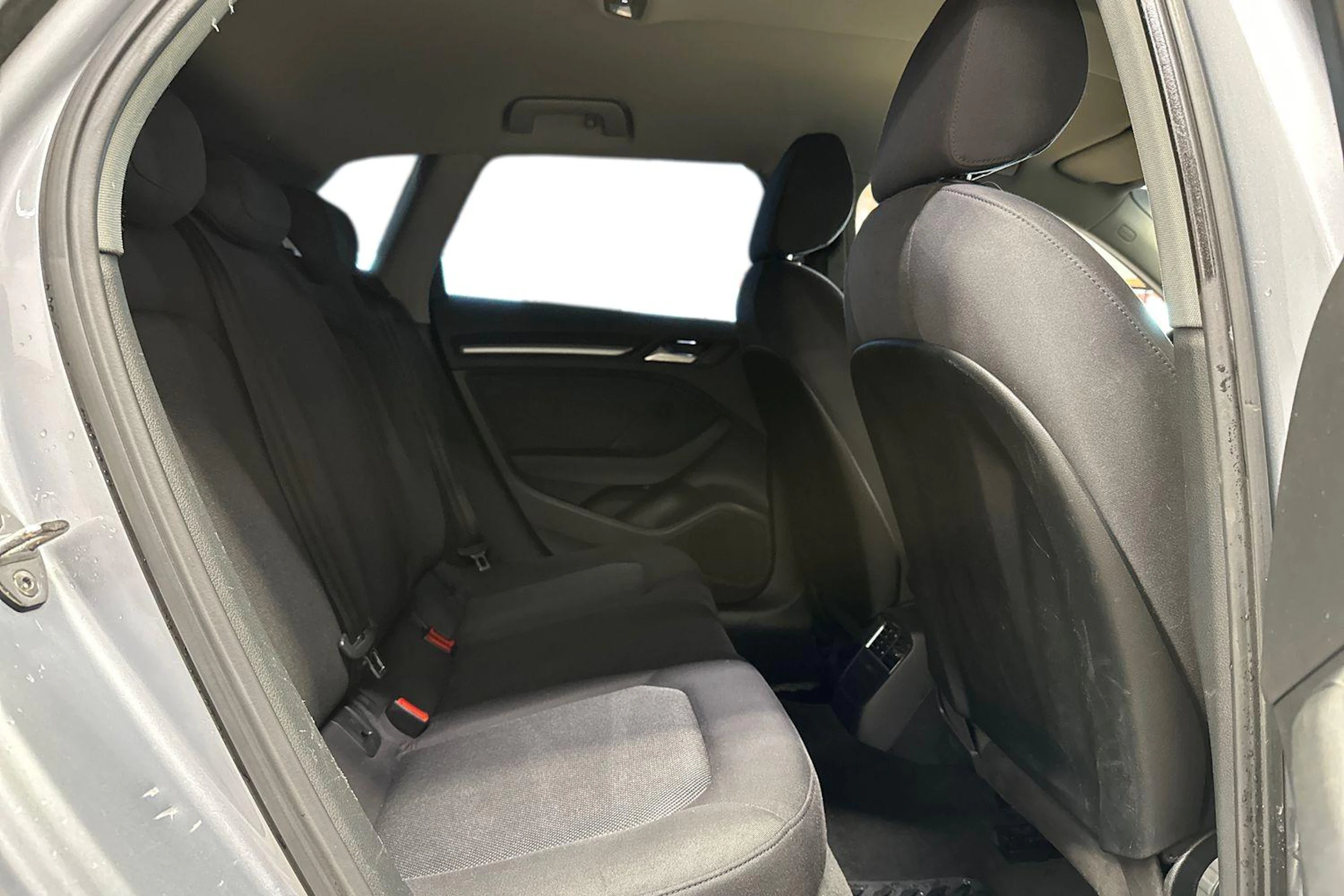 hopea Audi A3 2017 kuva 8.