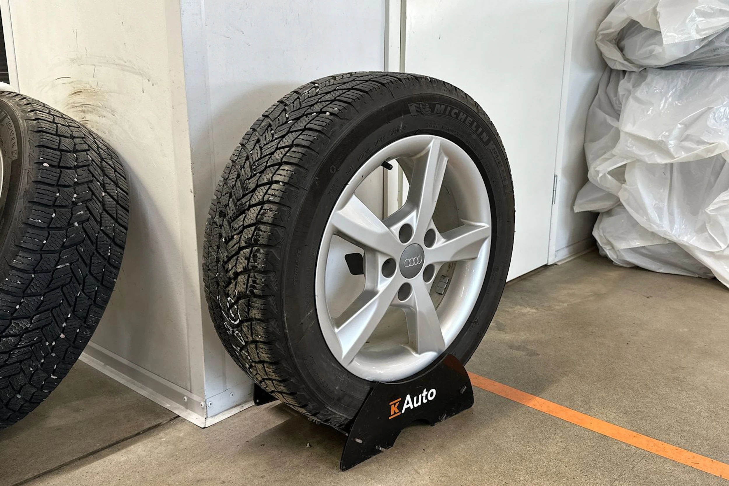 hopea Audi A3 2017 kuva 10.