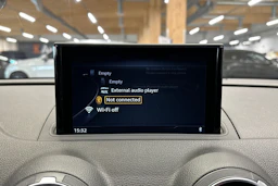 hopea Audi A3 2017 kuva 11.