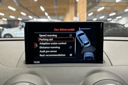 hopea Audi A3 2017 kuva 12.