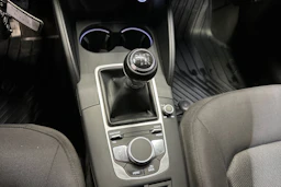 hopea Audi A3 2017 kuva 15.