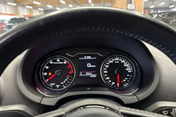 hopea Audi A3 2017 kuva 16.