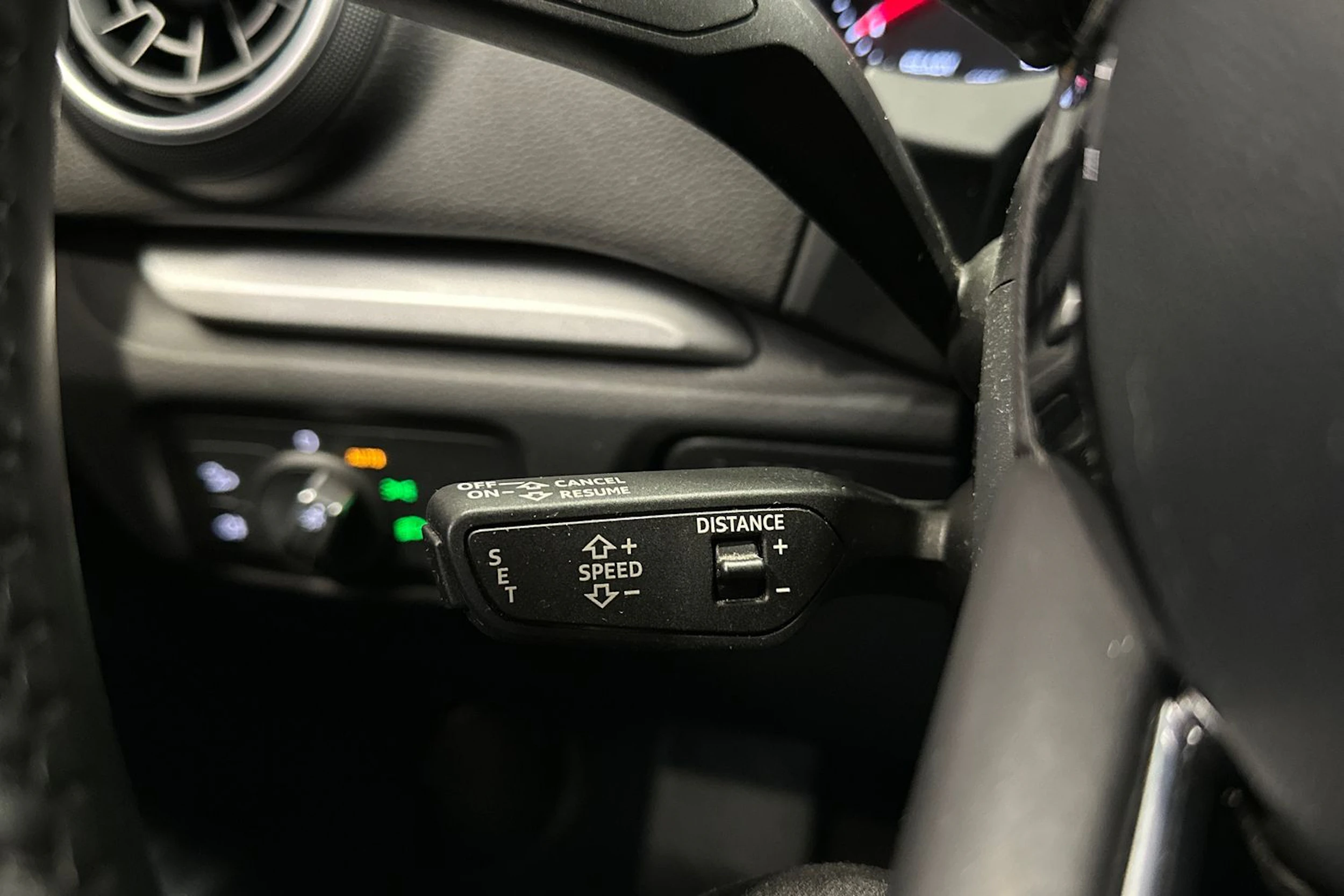 hopea Audi A3 2017 kuva 17.