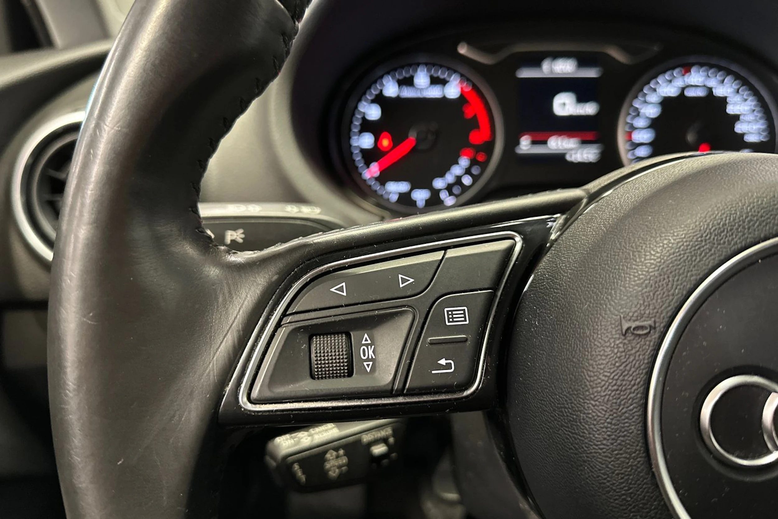 hopea Audi A3 2017 kuva 18.