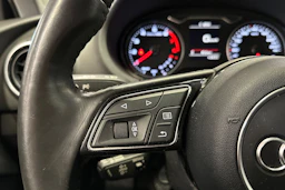 hopea Audi A3 2017 kuva 18.