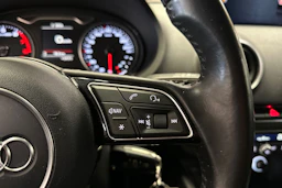 hopea Audi A3 2017 kuva 19.